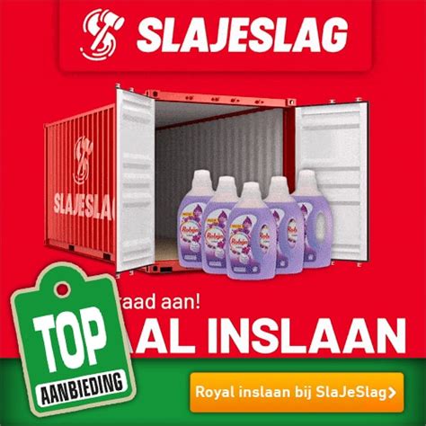 sla je slag veilingen